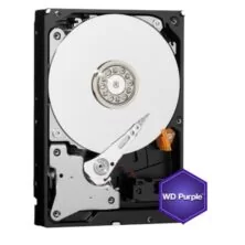 Western Digital HDD-1000GB/WD11PURX PurpleRX 1TB HDD Σκληρός Δίσκος 3.5" SATA III 5400rpm με 64MB Cache για Καταγραφικό