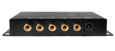 SQC-301 QUAD 4:1 ΕΓΧΡΩΜΟ 7 SQC-301 QUAD 4:1 ΕΓΧΡΩΜΟ 3