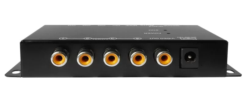 SQC-301 QUAD 4:1 ΕΓΧΡΩΜΟ 5 SQC-301 QUAD 4:1 ΕΓΧΡΩΜΟ - Image 3