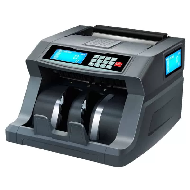 KB-2610 UV/MG Μετρητής / Ελεγκτής Χαρτονομισμάτων με 2 οθόνες LCD 2 KB-2610 UV/MG Μετρητής / Ελεγκτής Χαρτονομισμάτων με 2 οθόνες LCD