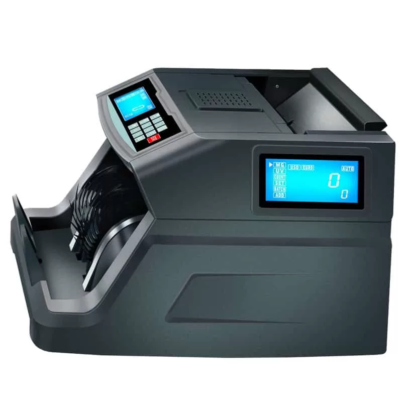 KB-2610 UV/MG Μετρητής / Ελεγκτής Χαρτονομισμάτων με 2 οθόνες LCD 5 KB-2610 UV/MG Μετρητής / Ελεγκτής Χαρτονομισμάτων με 2 οθόνες LCD - Image 4