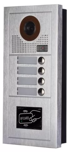 VDM-614 ΜΠΟΥΤΟΝΙΕΡΑ ΘΥΡΟΤΗΛΕΟΡΑΣΗΣ ΜΕ ΚΑΜΕΡΑ
