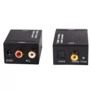 CVT-518 ΜΕΤΑΤΡΟΠΕΑΣ OPTICAL TO ANALOGUE 2