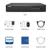 DW61LD DVR ΚΑΤΑΓΡΑΦΙΚΟ 6