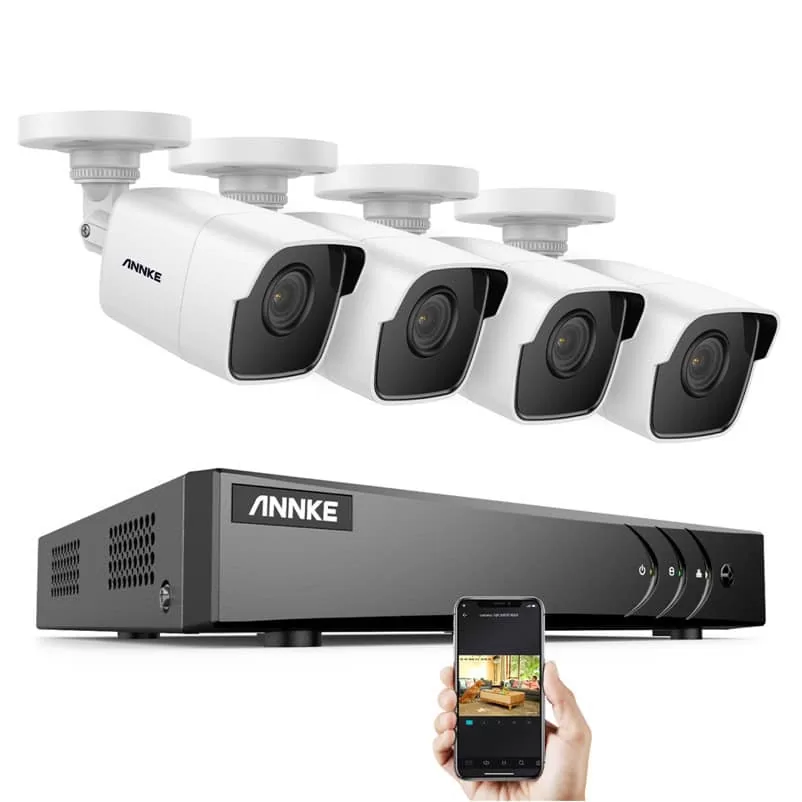 DW81KD+CR1BG*4 ΚΙΤ DVR ΜΕ 4 ΚΑΜΕΡΕΣ 6 DW81KD+CR1BG*4 ΚΙΤ DVR ΜΕ 4 ΚΑΜΕΡΕΣ - Image 4