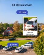 I91BK ΕΓΧΡΩΜΗ ΚΑΜΕΡΑ IP PTZ 8