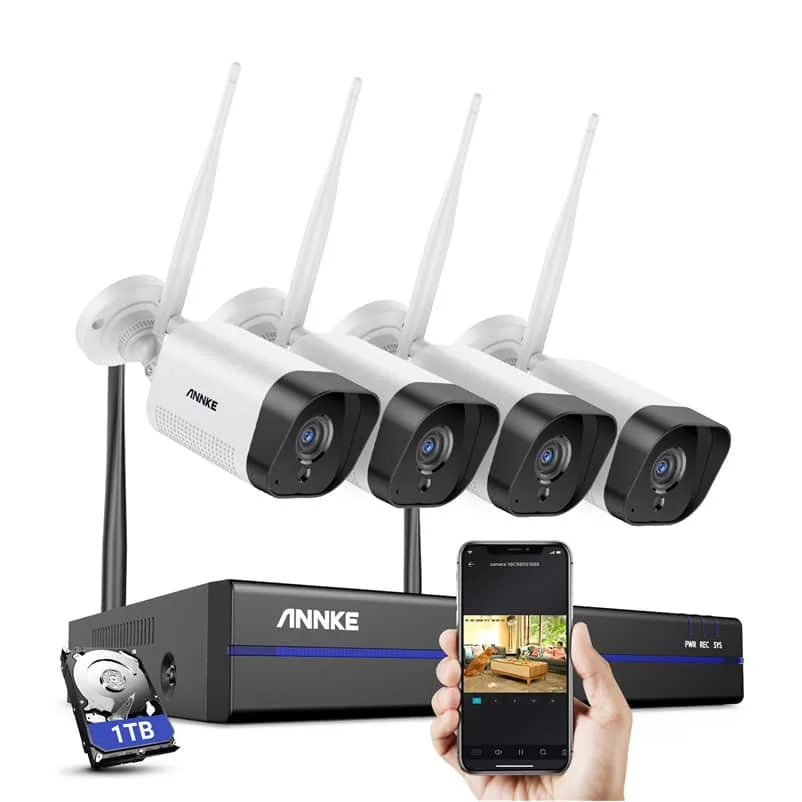 N48WHR+I71GK*4+1T ΚΙΤ DVR ΜΕ 4 ΚΑΜΕΡΕΣ 12 N48WHR+I71GK*4+1T ΚΙΤ DVR ΜΕ 4 ΚΑΜΕΡΕΣ - Image 10