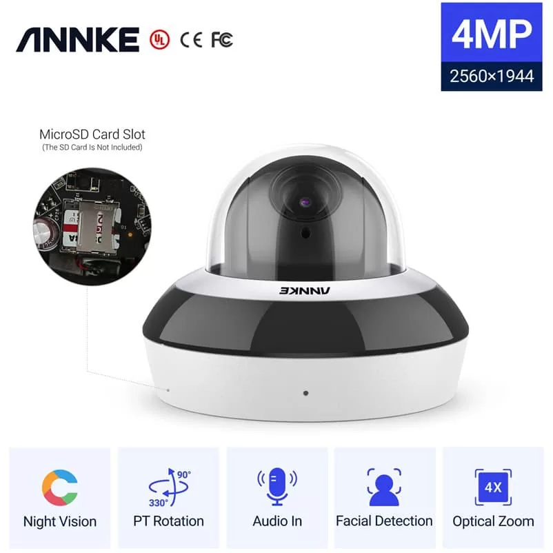 I91BK ΕΓΧΡΩΜΗ ΚΑΜΕΡΑ IP PTZ 14 I91BK ΕΓΧΡΩΜΗ ΚΑΜΕΡΑ IP PTZ - Image 12
