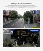 I91BK ΕΓΧΡΩΜΗ ΚΑΜΕΡΑ IP PTZ 15