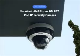 I91BK ΕΓΧΡΩΜΗ ΚΑΜΕΡΑ IP PTZ 58 I91BK ΕΓΧΡΩΜΗ ΚΑΜΕΡΑ IP PTZ 18