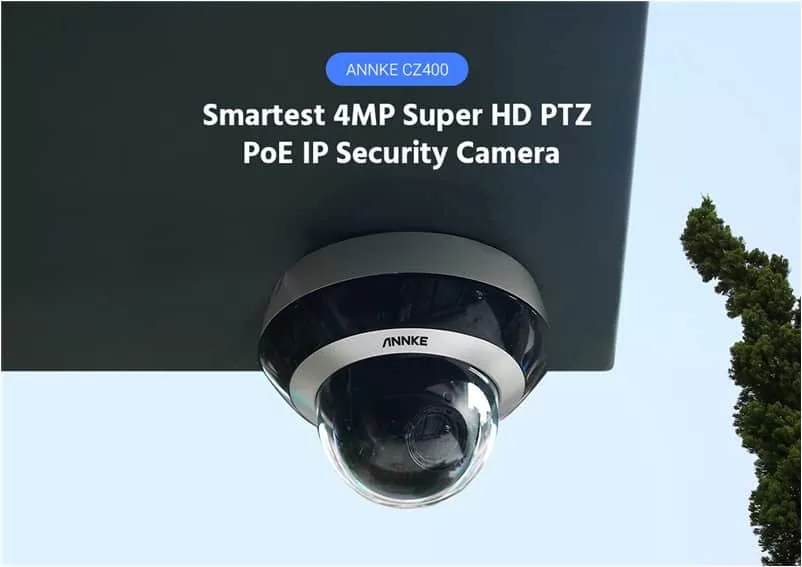 I91BK ΕΓΧΡΩΜΗ ΚΑΜΕΡΑ IP PTZ 20 I91BK ΕΓΧΡΩΜΗ ΚΑΜΕΡΑ IP PTZ - Image 18