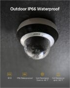 I91BK ΕΓΧΡΩΜΗ ΚΑΜΕΡΑ IP PTZ 19