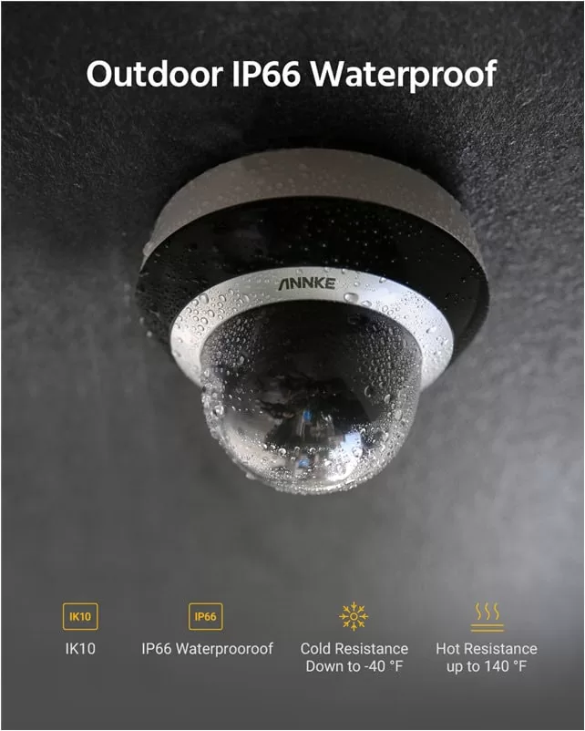 I91BK ΕΓΧΡΩΜΗ ΚΑΜΕΡΑ IP PTZ 23 I91BK ΕΓΧΡΩΜΗ ΚΑΜΕΡΑ IP PTZ - Image 21