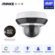 I91BK ΕΓΧΡΩΜΗ ΚΑΜΕΡΑ IP PTZ 64 I91BK ΕΓΧΡΩΜΗ ΚΑΜΕΡΑ IP PTZ 24