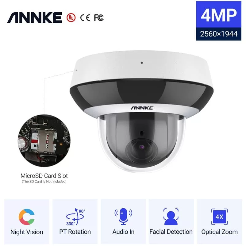 I91BK ΕΓΧΡΩΜΗ ΚΑΜΕΡΑ IP PTZ 26 I91BK ΕΓΧΡΩΜΗ ΚΑΜΕΡΑ IP PTZ - Image 24