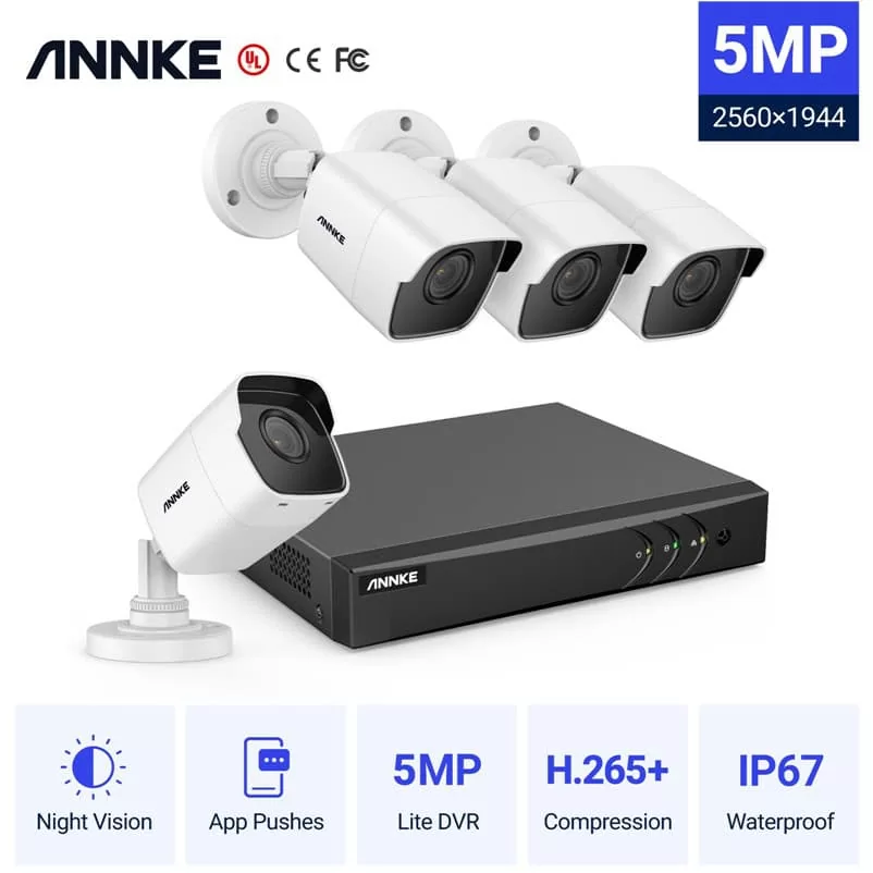 DW81KD+CR1BG*4 ΚΙΤ DVR ΜΕ 4 ΚΑΜΕΡΕΣ 15 DW81KD+CR1BG*4 ΚΙΤ DVR ΜΕ 4 ΚΑΜΕΡΕΣ - Image 13