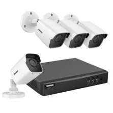 DW81KD+CR1BG*4 ΚΙΤ DVR ΜΕ 4 ΚΑΜΕΡΕΣ