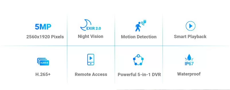 DW81KD+CR1BG*4 ΚΙΤ DVR ΜΕ 4 ΚΑΜΕΡΕΣ 21 DW81KD+CR1BG*4 ΚΙΤ DVR ΜΕ 4 ΚΑΜΕΡΕΣ - Image 19