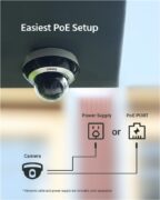 I91BK ΕΓΧΡΩΜΗ ΚΑΜΕΡΑ IP PTZ 29