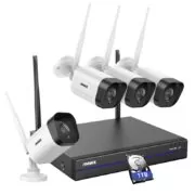 N48WHR+I71GK*4+1T ΚΙΤ DVR ΜΕ 4 ΚΑΜΕΡΕΣ 1