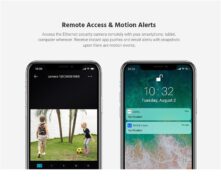 I91BK ΕΓΧΡΩΜΗ ΚΑΜΕΡΑ IP PTZ 31