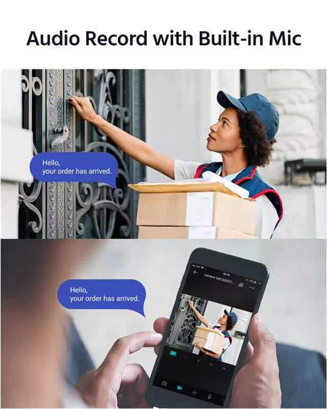 I91BK ΕΓΧΡΩΜΗ ΚΑΜΕΡΑ IP PTZ 36 I91BK ΕΓΧΡΩΜΗ ΚΑΜΕΡΑ IP PTZ - Image 34