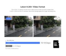 I91BK ΕΓΧΡΩΜΗ ΚΑΜΕΡΑ IP PTZ 33