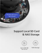 I91BK ΕΓΧΡΩΜΗ ΚΑΜΕΡΑ IP PTZ 36