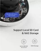 I91BK ΕΓΧΡΩΜΗ ΚΑΜΕΡΑ IP PTZ 78 I91BK ΕΓΧΡΩΜΗ ΚΑΜΕΡΑ IP PTZ 38
