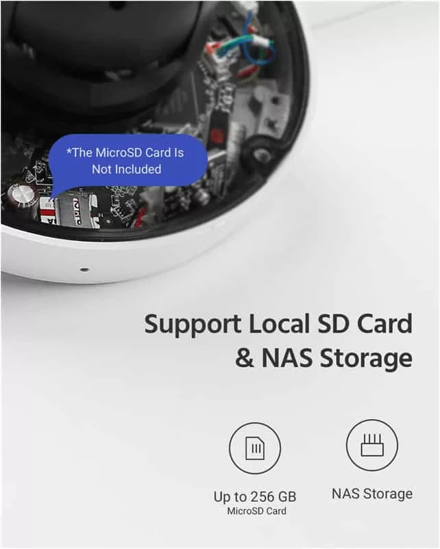 I91BK ΕΓΧΡΩΜΗ ΚΑΜΕΡΑ IP PTZ 40 I91BK ΕΓΧΡΩΜΗ ΚΑΜΕΡΑ IP PTZ - Image 38