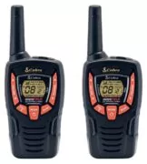 Cobra AM-645 (PMR 446 Ζέυγος Walkie – Talkie ) εμβέλεια μέχρι 8Km – Μαύρο 1 Cobra AM-645 (PMR 446 Ζέυγος Walkie – Talkie ) εμβέλεια μέχρι 8Km – Μαύρο