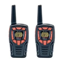 AM-855 Σετ 2 Αδιάβροχο Walkie Talkie, 8 Κανάλια, 10KM Εμβέλεια
