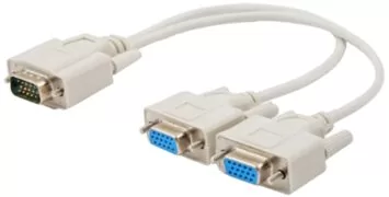 CVT-150 VGA SPLITTER 1