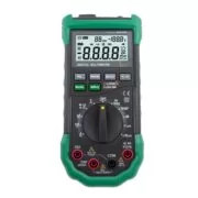 C-LOGIC 5300 Πολύμετρο ψηφιακό 5 σε 1 πλήρες προστασίας 1