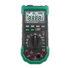 C-LOGIC 5300 Πολύμετρο ψηφιακό 5 σε 1 πλήρες προστασίας