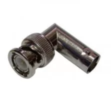 BNC ADAPTOR ΑΡΣΕΝΙΚΟ ΣΕ BNC ΘΗΛΥΚΟ ΓΩΝΙΑΚΟ V7048-D ULTIMAX