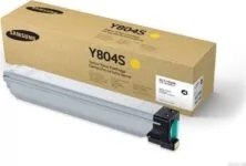 Toner Color Laser Samsung-HP CLT-Y804S/ELS Yellow - 15k  SS721A