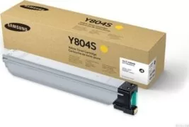 Toner Color Laser Samsung-HP CLT-Y804S/ELS Yellow - 15k SS721A 1 Toner Color Laser Samsung-HP CLT-Y804S/ELS Yellow - 15k SS721A