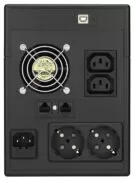 UPS LINE INTERACTIVE 2000VA ΤΡΟΠΟΠΟΙΗΜΕΝΟΥ ΗΜΙΤΟΝΟΥ LAPARA PESTO LCD VST-2000 VOL 2