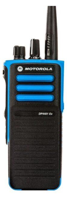 Motorola DP4401 Ex(VHF) OR  (UHF) ATEX