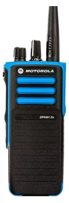Motorola DP4401 Ex(VHF) OR  (UHF) ATEX