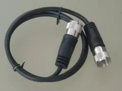 Magnum 90CM RG58 with PL/PL 1