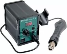 ΣΤΑΘΜΟΣ ΚΟΛΛΗΣΗΣ-ΑΠΟΚΟΛΛΗΣΗΣ SMD 700W DISPLAY SS-969B S/PRO'SKIT 2