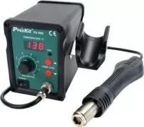 ΣΤΑΘΜΟΣ ΚΟΛΛΗΣΗΣ-ΑΠΟΚΟΛΛΗΣΗΣ SMD 700W DISPLAY SS-969B S/PRO'SKIT 1