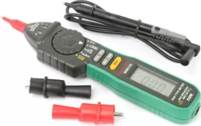 ΠΟΛΥΜΕΤΡΟ ΨΗΦΙΑΚΟ BASIC ΜΕ PROBE MS8212A MASTECH MGL/C 1