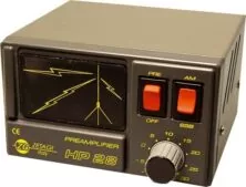Zetagi HP 28 Antenna Preamplifier 26-28MHz