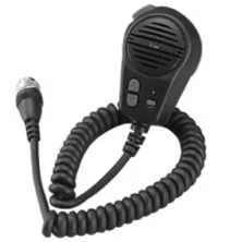ICOM HM-137B Black Hand Mic for IC-M601 IC-M602 ICM601 ICM602