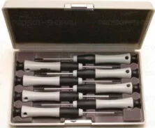 ΣΕΤ ΚΑΤΣΑΒΙΔΙΩΝ ΗΛΕΚΤΡΟΝ. 8τεμ 8PK-SD002N T/PRO'SKIT