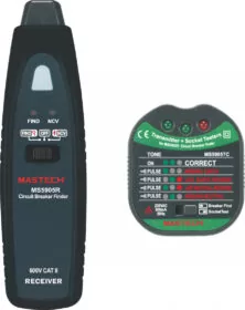 TESTER ΠΡΙΖΑΣ ΑΝΙΧΝΕΥΤΗΣ ΑΣΦΑΛΕΙΑΣ MS5905RTD MGL MASTECH