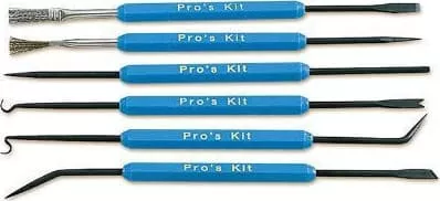ΣΕΤ ΕΡΓΑΛΕΙΩΝ ΚΟΛΛΗΣΗΣ 1PK-3616 T/PRO'SKIT
